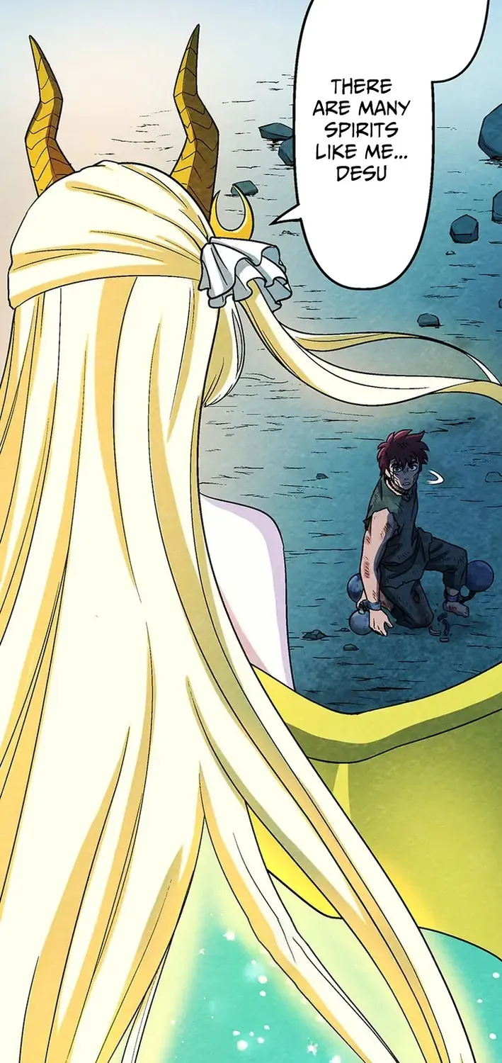 Beyond the Spirit Labyrinth’s Abyss Chapter 3 page 108 - 