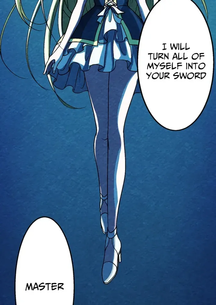 Beyond the Spirit Labyrinth’s Abyss Chapter 3 page 112 - 