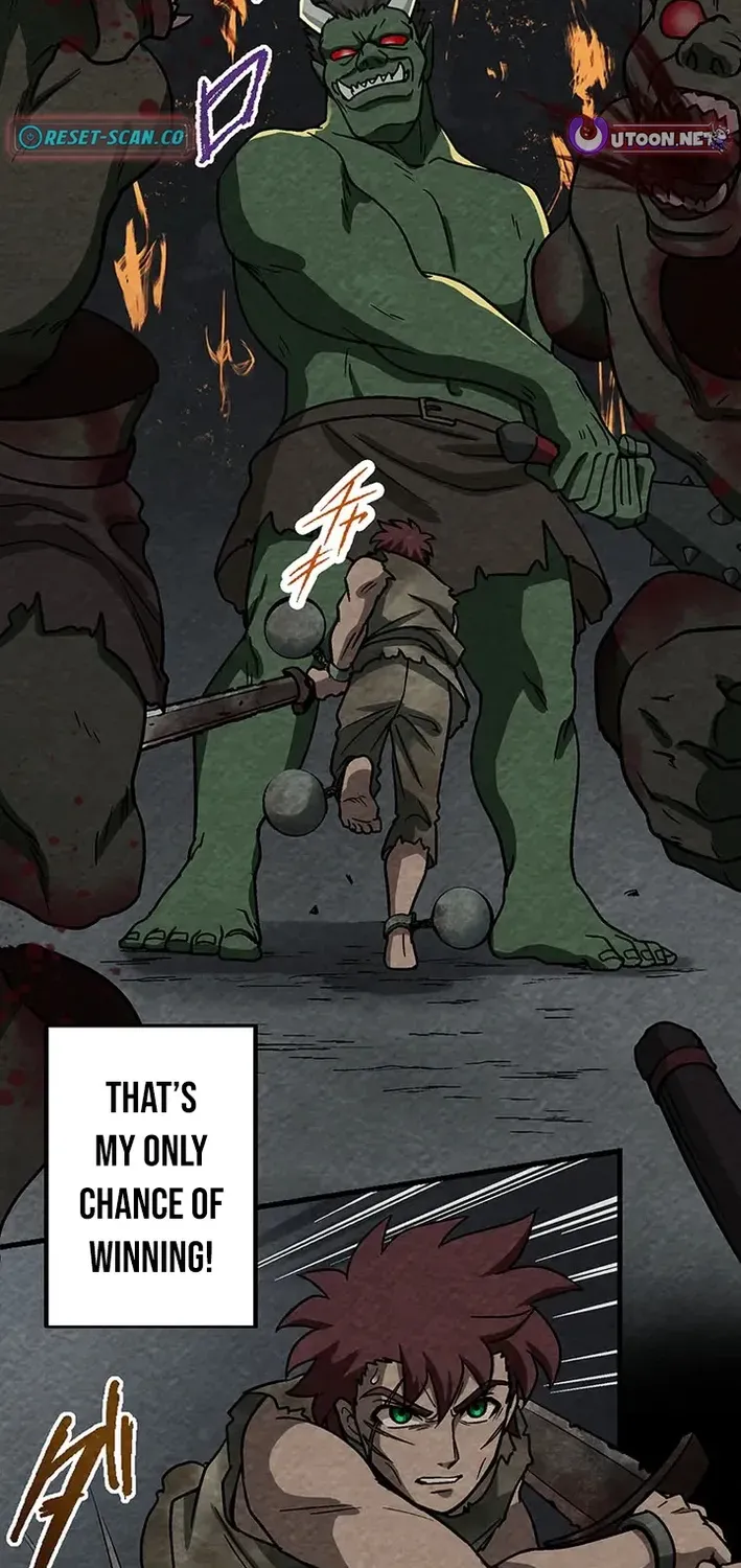 Beyond the Spirit Labyrinth’s Abyss Chapter 3 page 16 - 