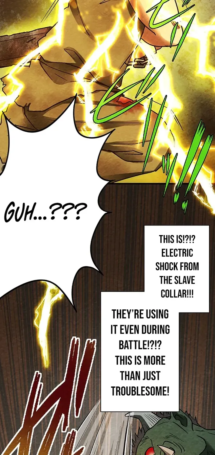 Beyond the Spirit Labyrinth’s Abyss Chapter 3 page 18 - 