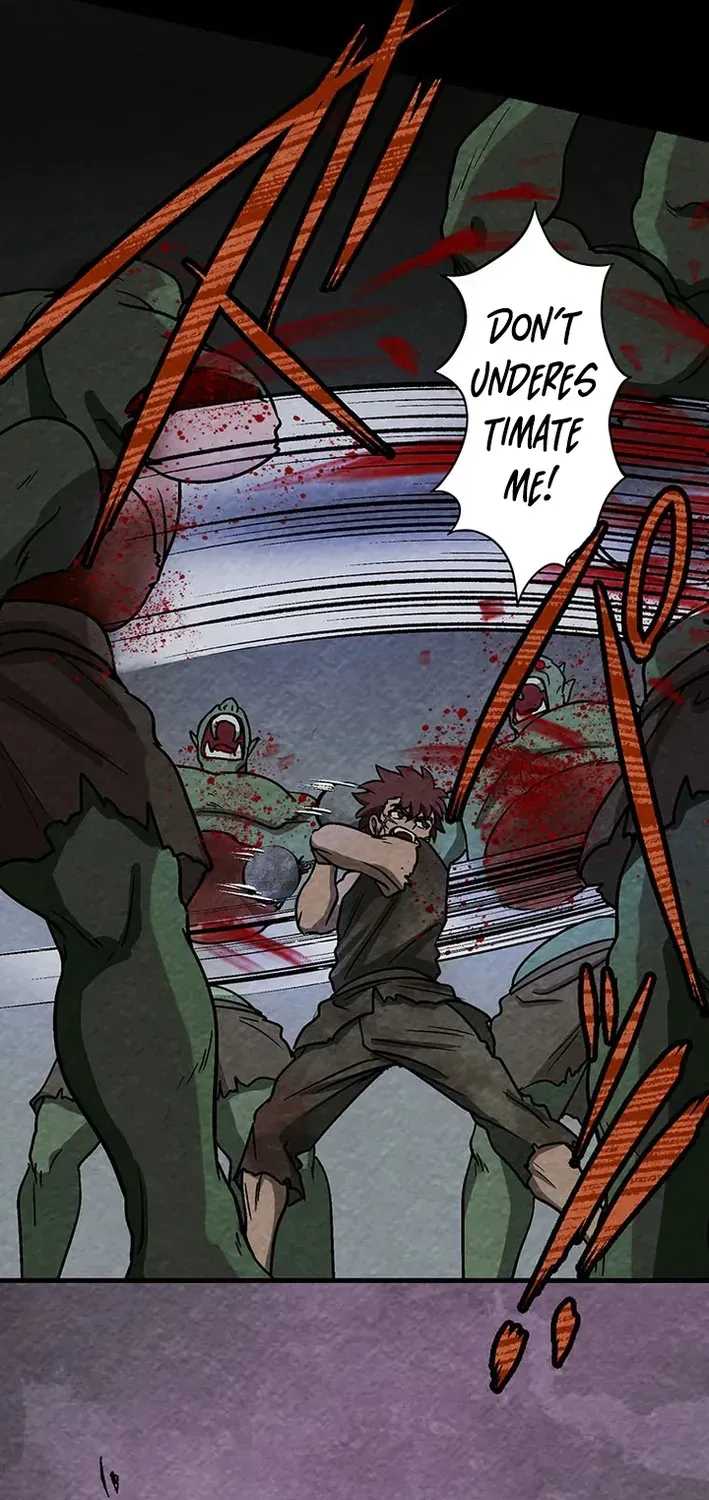 Beyond the Spirit Labyrinth’s Abyss Chapter 3 page 22 - 