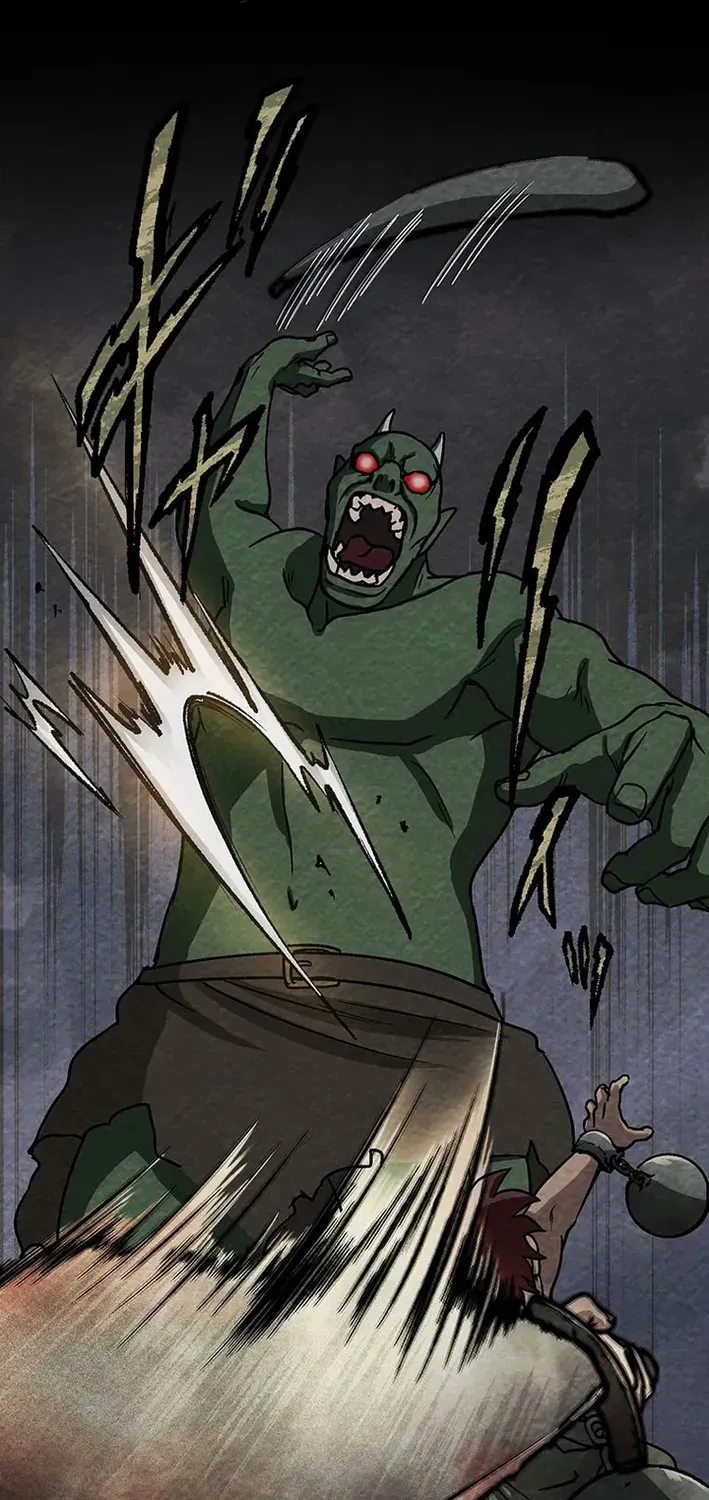 Beyond the Spirit Labyrinth’s Abyss Chapter 3 page 27 - 