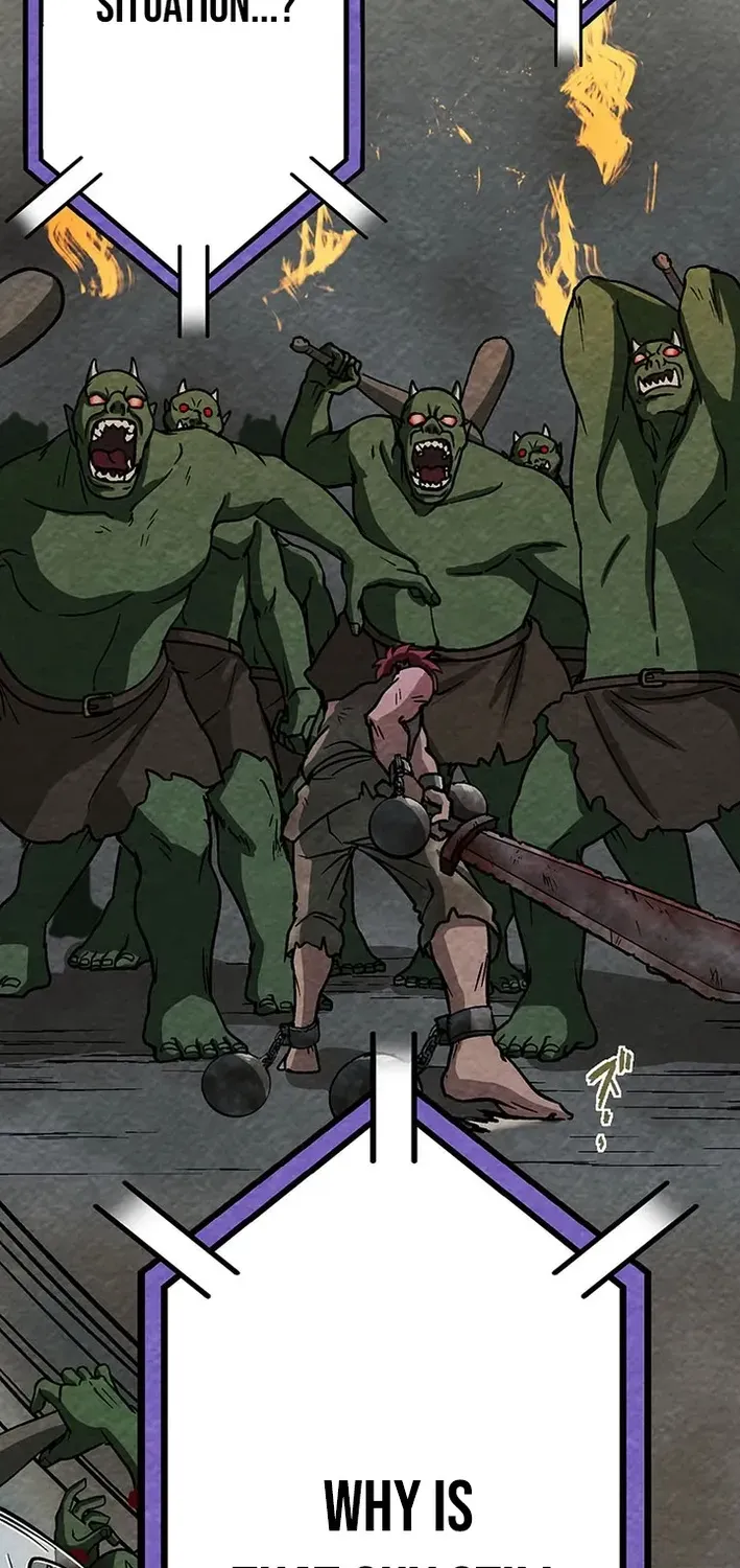 Beyond the Spirit Labyrinth’s Abyss Chapter 3 page 30 - 