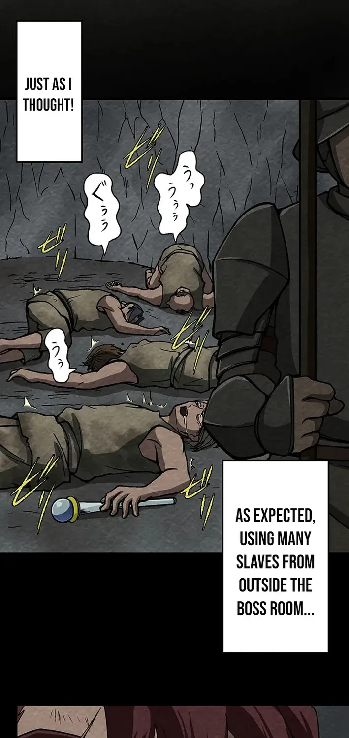 Beyond the Spirit Labyrinth’s Abyss Chapter 3 page 33 - 