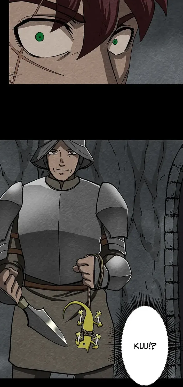 Beyond the Spirit Labyrinth’s Abyss Chapter 3 page 34 - 
