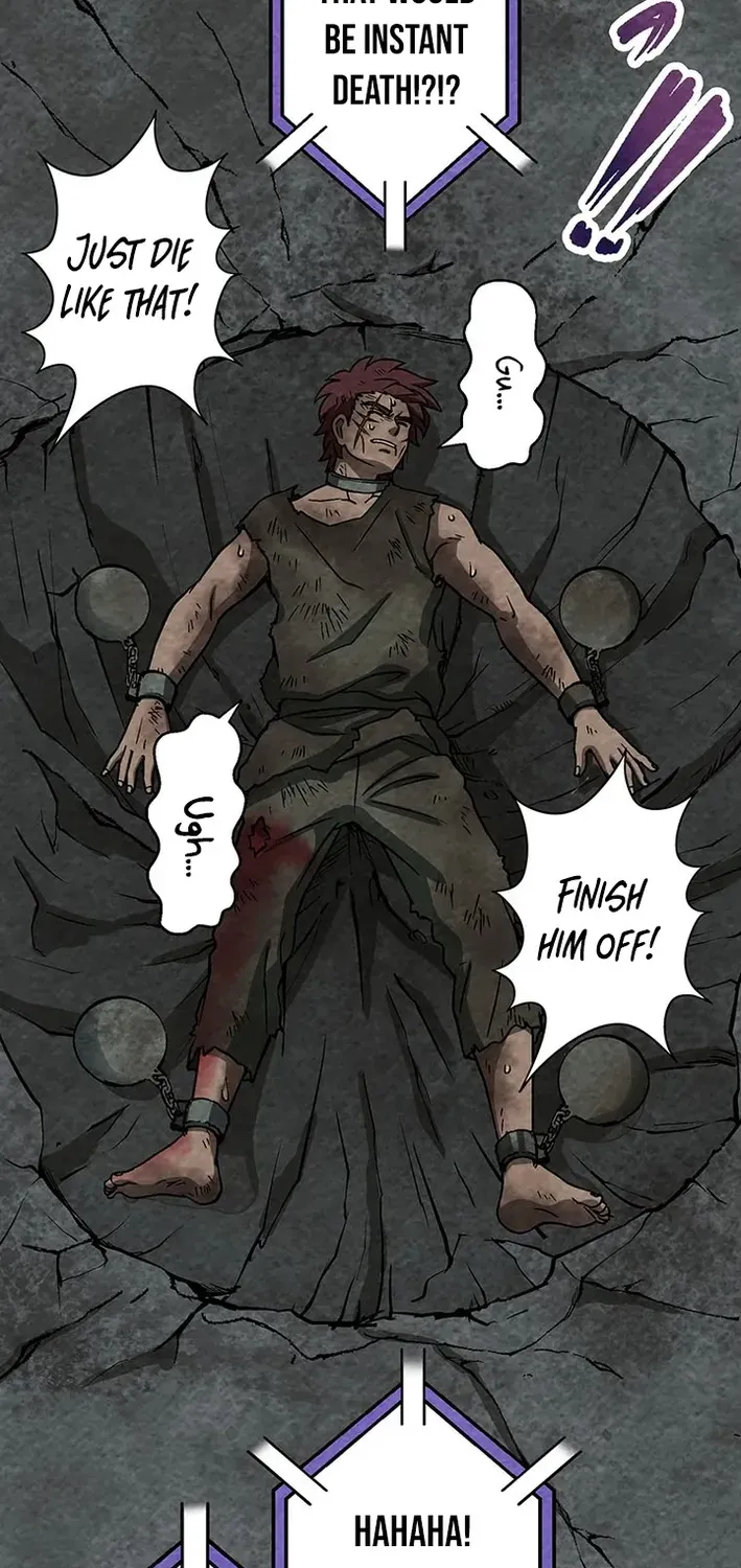 Beyond the Spirit Labyrinth’s Abyss Chapter 3 page 41 - 