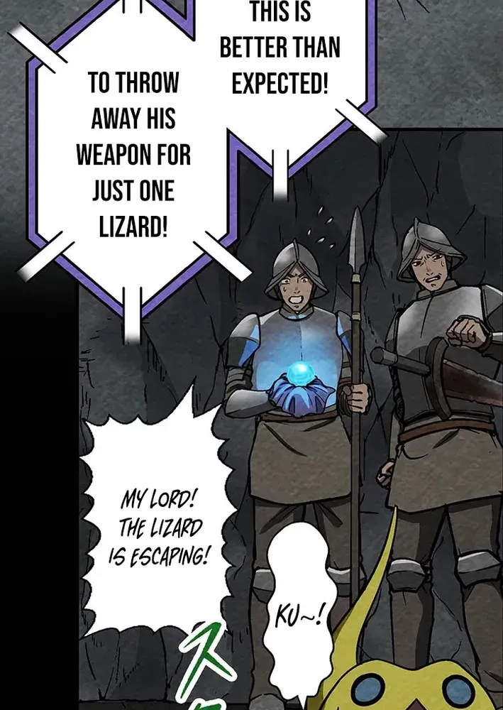 Beyond the Spirit Labyrinth’s Abyss Chapter 3 page 42 - 