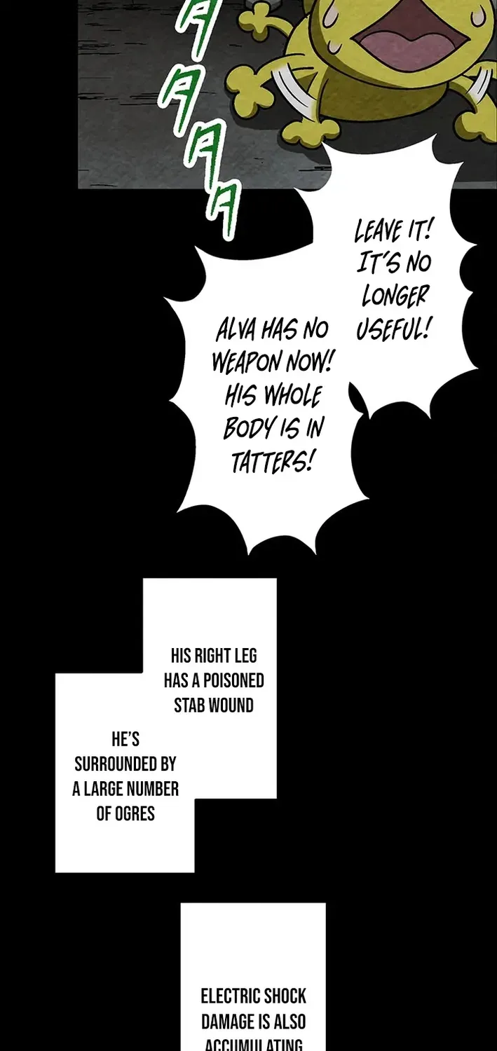 Beyond the Spirit Labyrinth’s Abyss Chapter 3 page 43 - 