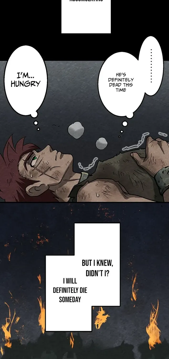 Beyond the Spirit Labyrinth’s Abyss Chapter 3 page 44 - 