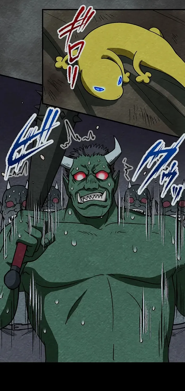 Beyond the Spirit Labyrinth’s Abyss Chapter 3 page 51 - 