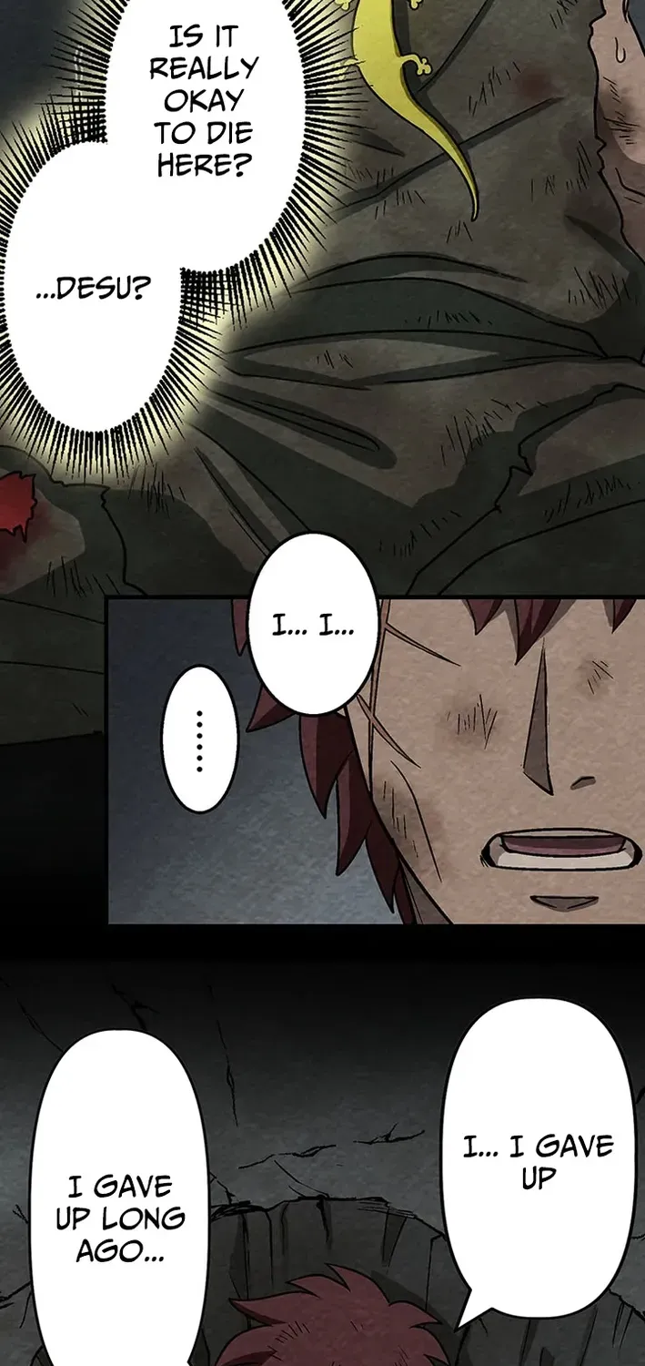 Beyond the Spirit Labyrinth’s Abyss Chapter 3 page 54 - 