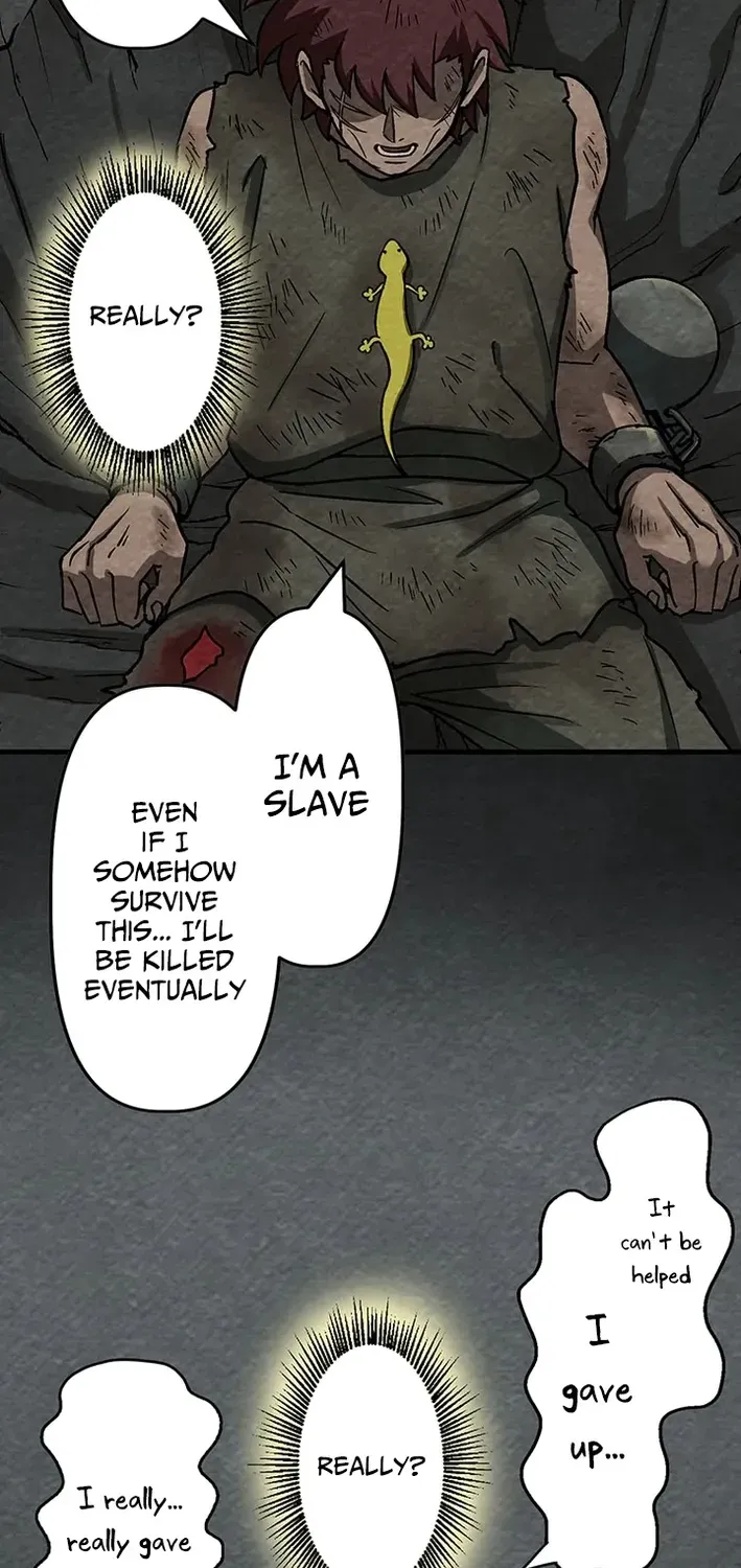 Beyond the Spirit Labyrinth’s Abyss Chapter 3 page 55 - 
