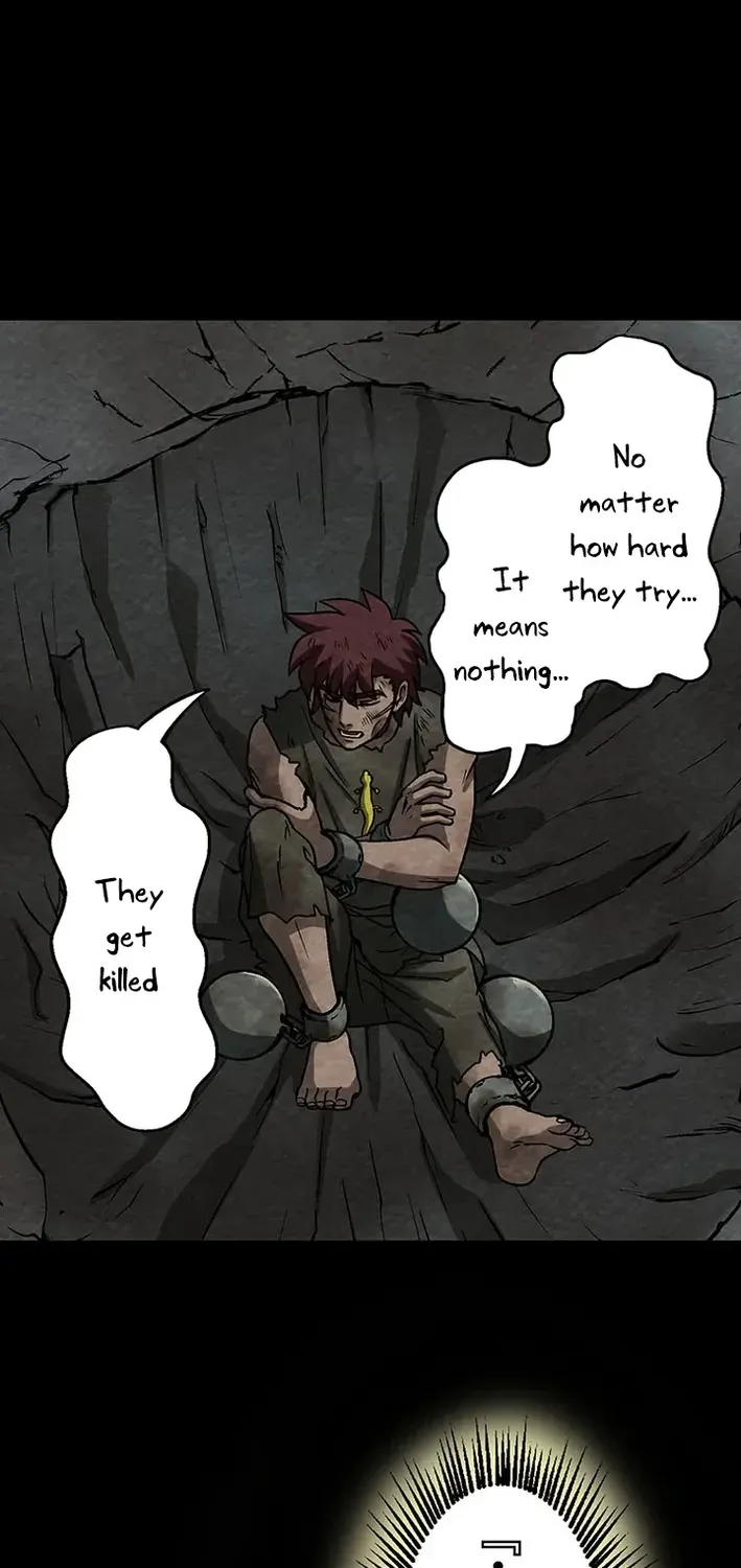 Beyond the Spirit Labyrinth’s Abyss Chapter 3 page 62 - 