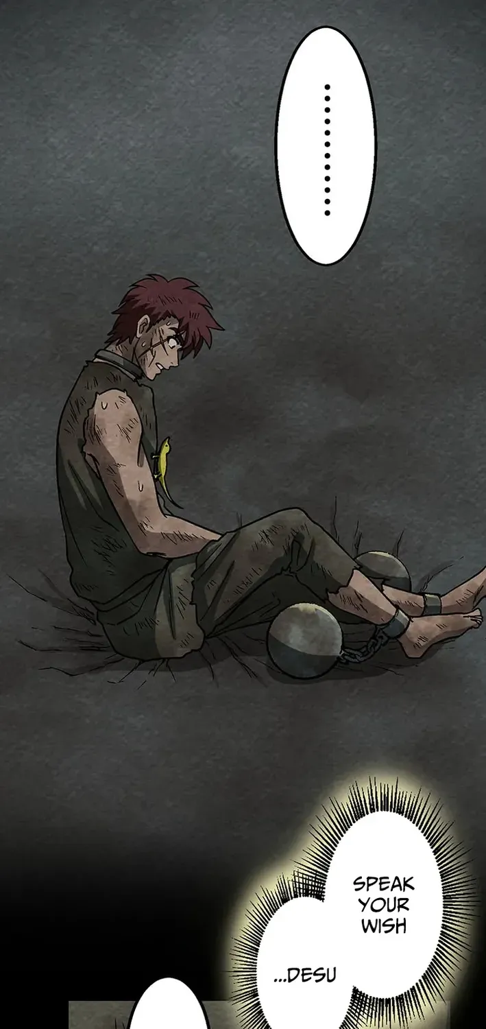 Beyond the Spirit Labyrinth’s Abyss Chapter 3 page 71 - 