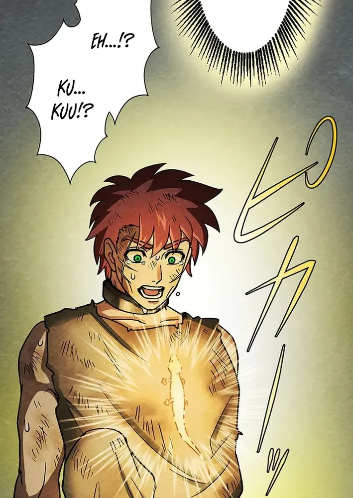 Beyond the Spirit Labyrinth’s Abyss Chapter 3 page 84 - 