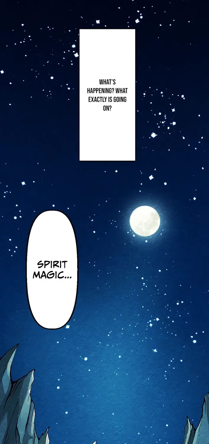 Beyond the Spirit Labyrinth’s Abyss Chapter 4 page 2 - 