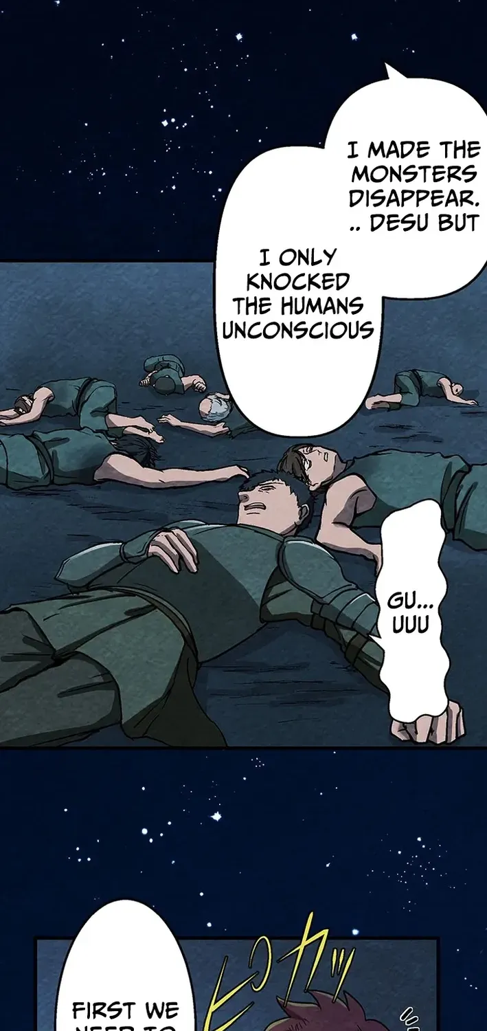 Beyond the Spirit Labyrinth’s Abyss Chapter 4 page 11 - 