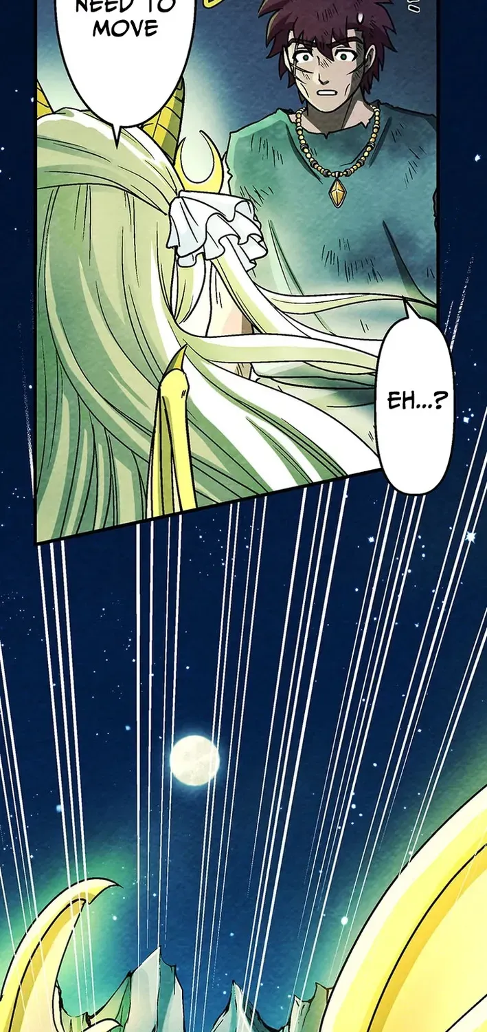 Beyond the Spirit Labyrinth’s Abyss Chapter 4 page 12 - 