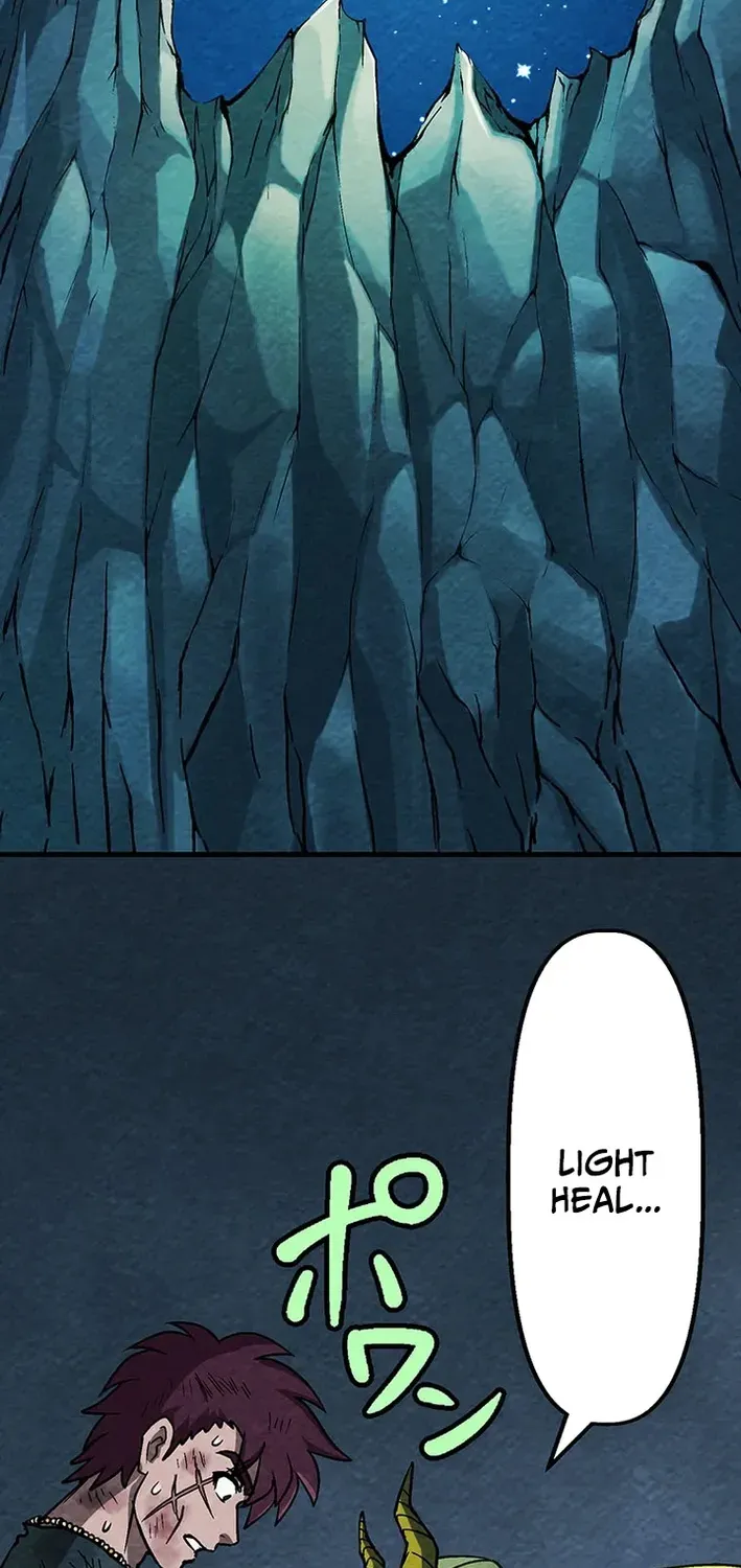 Beyond the Spirit Labyrinth’s Abyss Chapter 4 page 3 - 