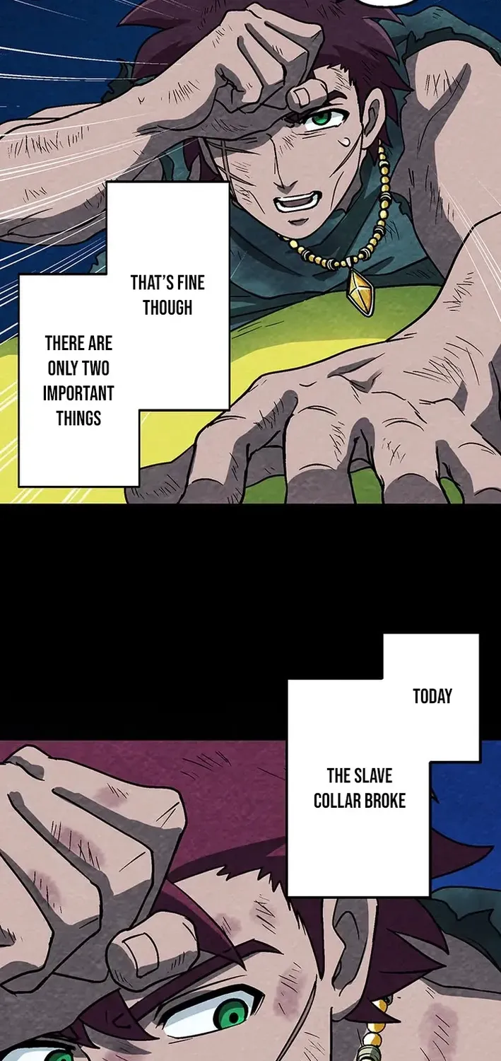 Beyond the Spirit Labyrinth’s Abyss Chapter 4 page 23 - 
