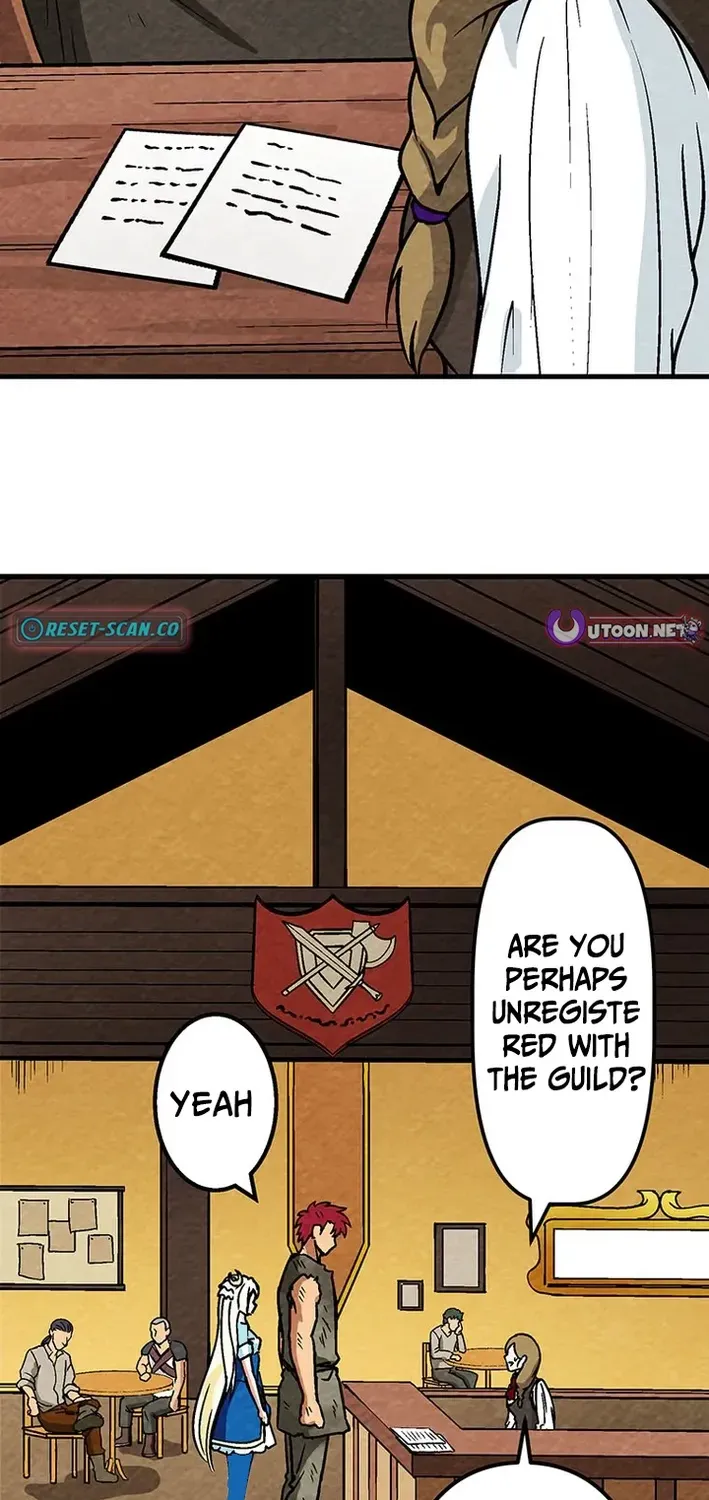 Beyond the Spirit Labyrinth’s Abyss Chapter 4 page 30 - 