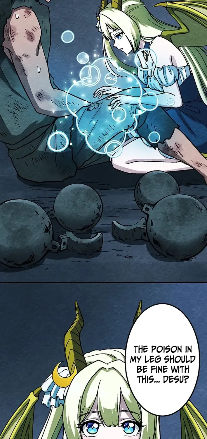 Beyond the Spirit Labyrinth’s Abyss Chapter 4 page 4 - 