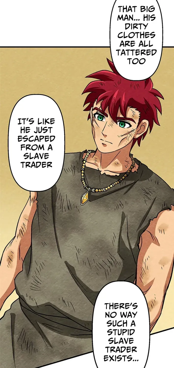 Beyond the Spirit Labyrinth’s Abyss Chapter 4 page 33 - 