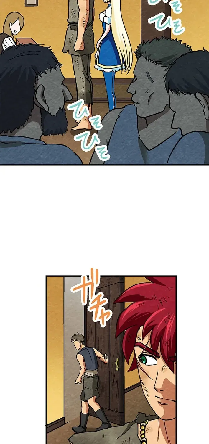 Beyond the Spirit Labyrinth’s Abyss Chapter 4 page 36 - 