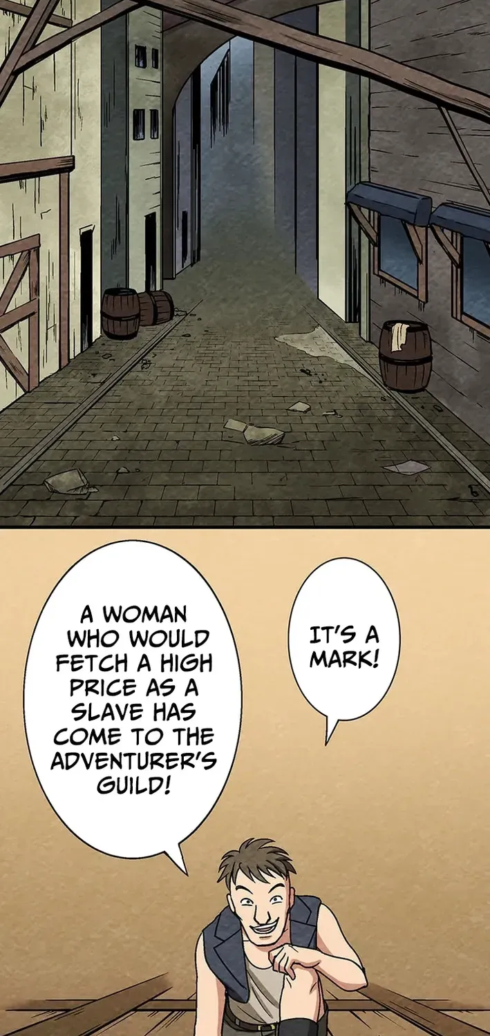Beyond the Spirit Labyrinth’s Abyss Chapter 4 page 38 - 