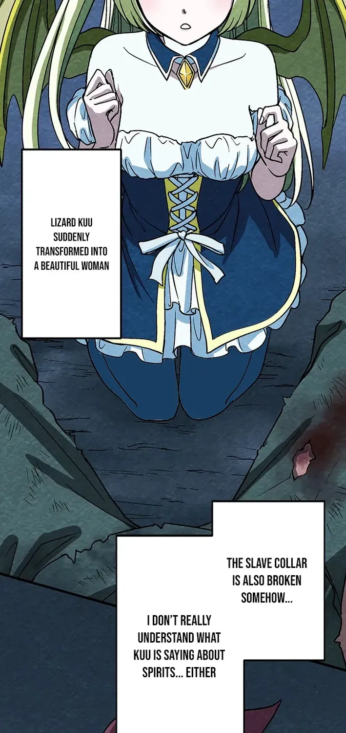 Beyond the Spirit Labyrinth’s Abyss Chapter 4 page 5 - 