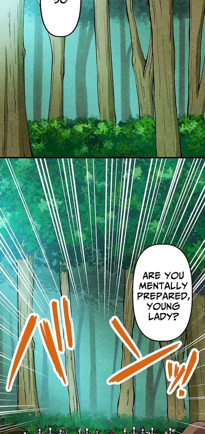 Beyond the Spirit Labyrinth’s Abyss Chapter 4 page 44 - 