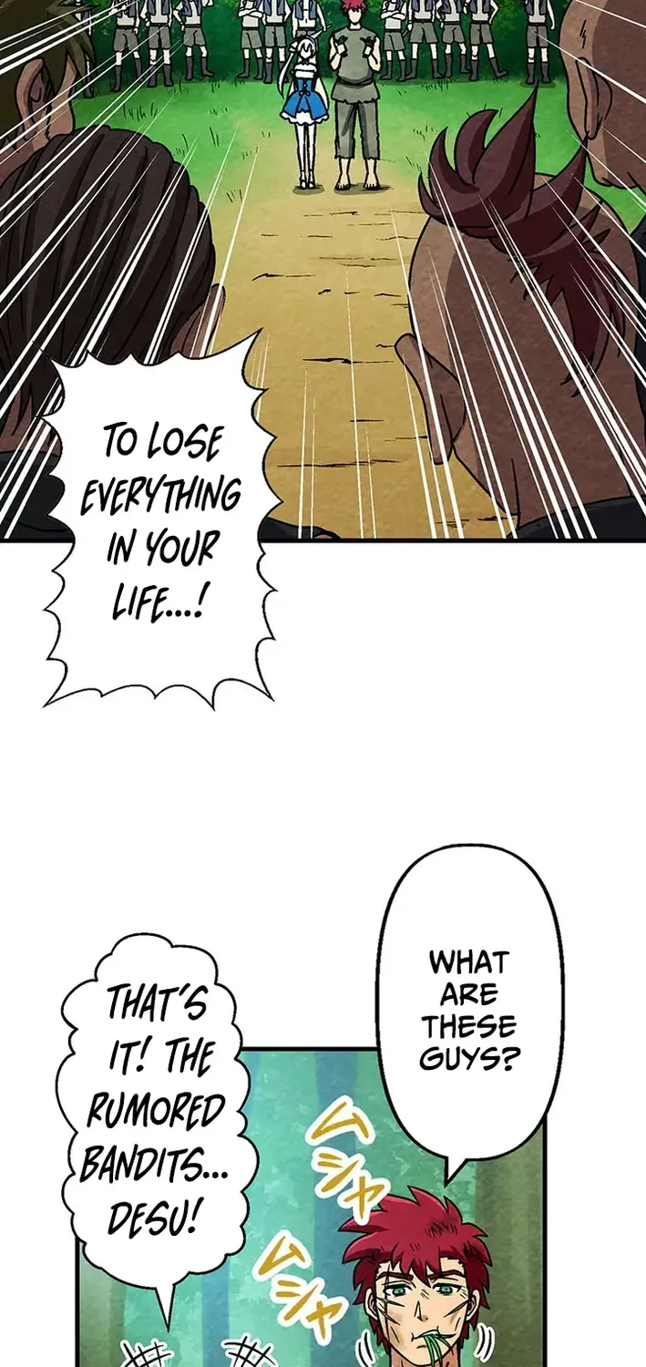 Beyond the Spirit Labyrinth’s Abyss Chapter 4 page 45 - 