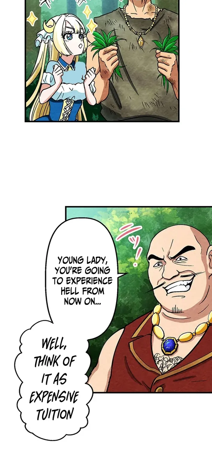 Beyond the Spirit Labyrinth’s Abyss Chapter 4 page 46 - 