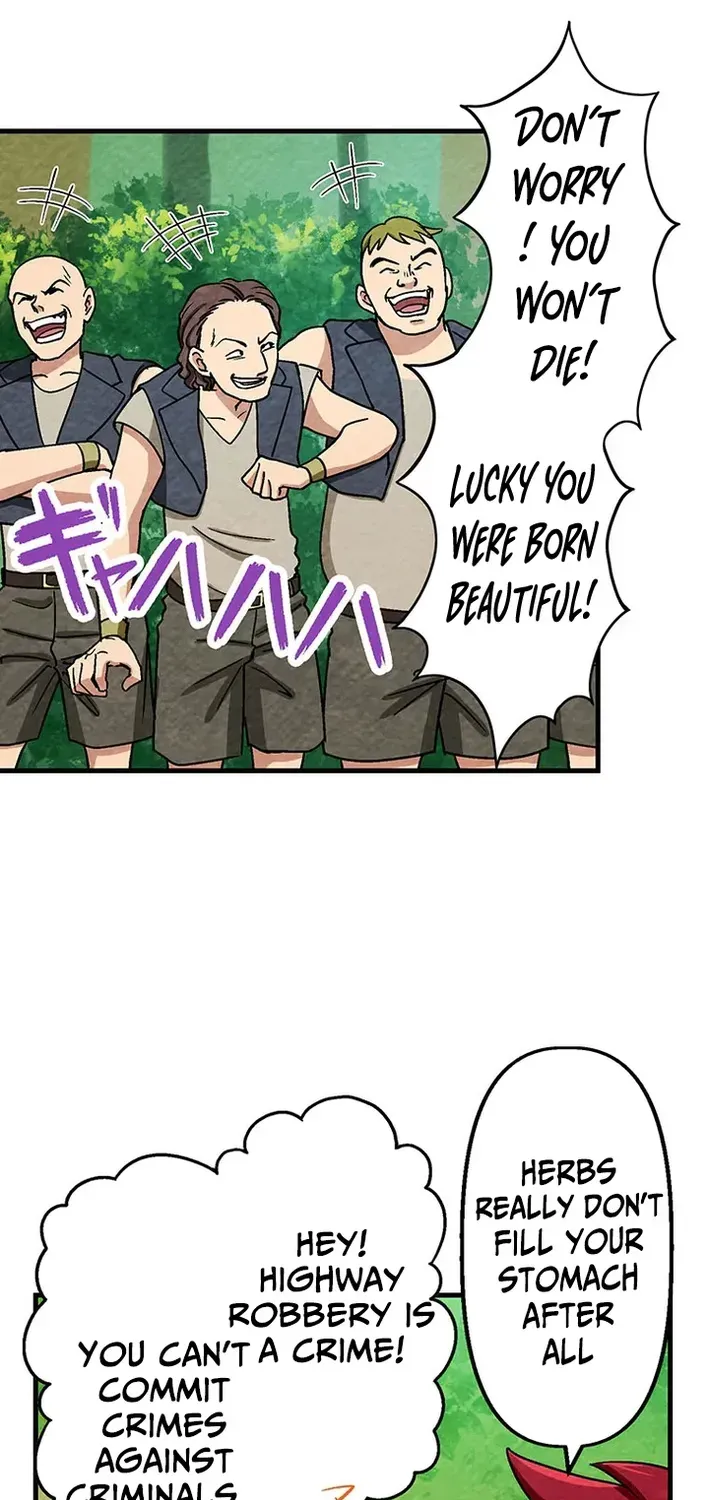 Beyond the Spirit Labyrinth’s Abyss Chapter 4 page 47 - 