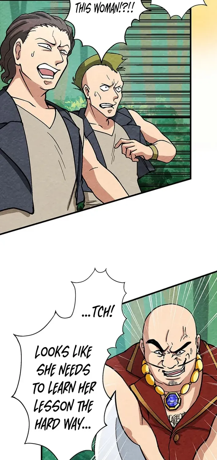 Beyond the Spirit Labyrinth’s Abyss Chapter 4 page 51 - 