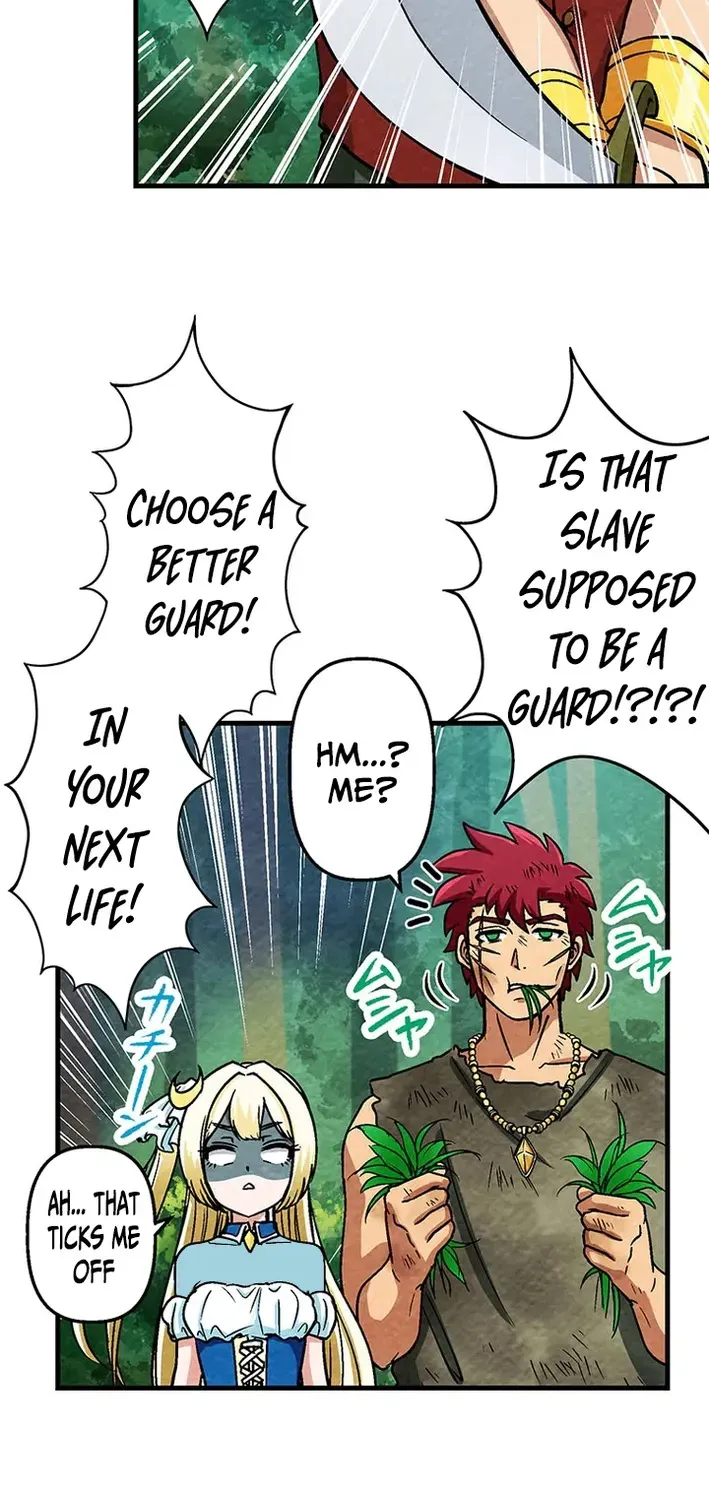 Beyond the Spirit Labyrinth’s Abyss Chapter 4 page 52 - 