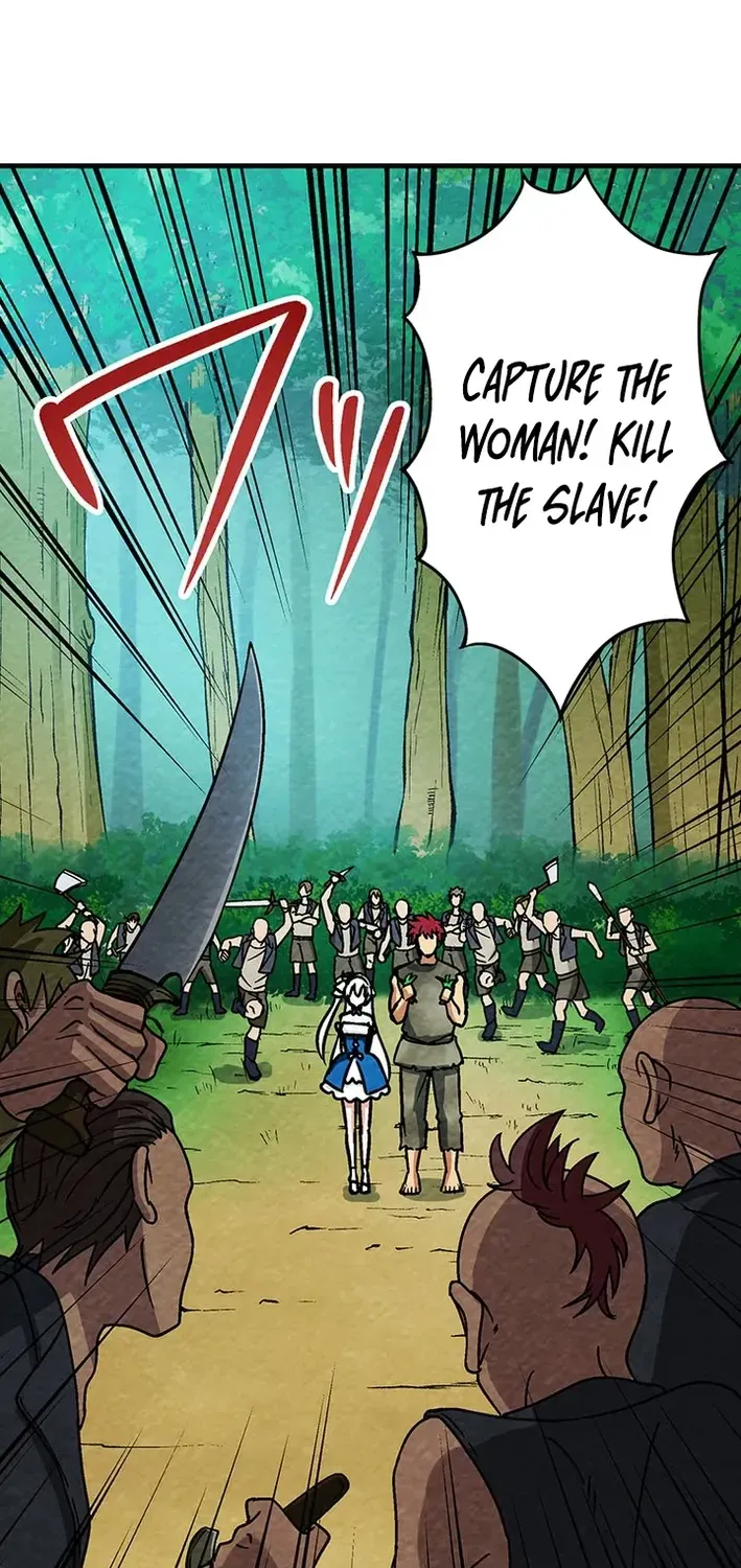 Beyond the Spirit Labyrinth’s Abyss Chapter 4 page 53 - 