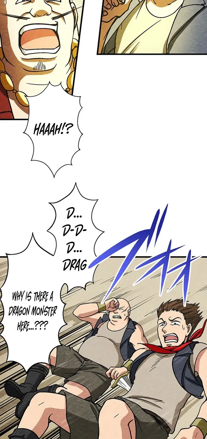Beyond the Spirit Labyrinth’s Abyss Chapter 4 page 57 - 
