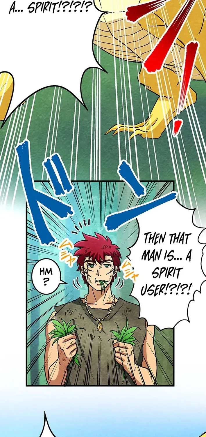 Beyond the Spirit Labyrinth’s Abyss Chapter 4 page 60 - 