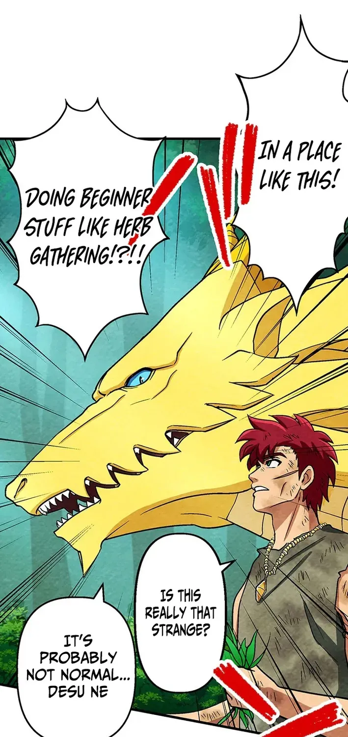 Beyond the Spirit Labyrinth’s Abyss Chapter 4 page 64 - 