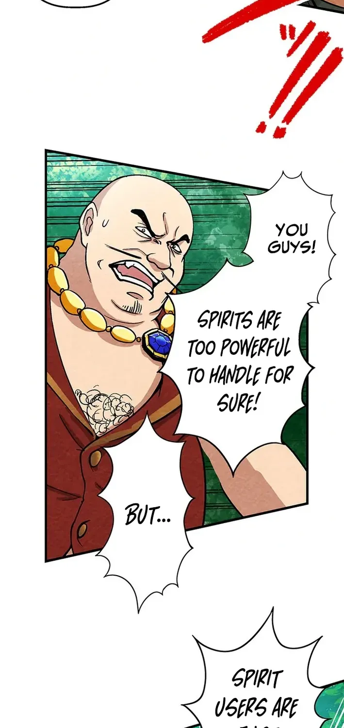 Beyond the Spirit Labyrinth’s Abyss Chapter 4 page 65 - 