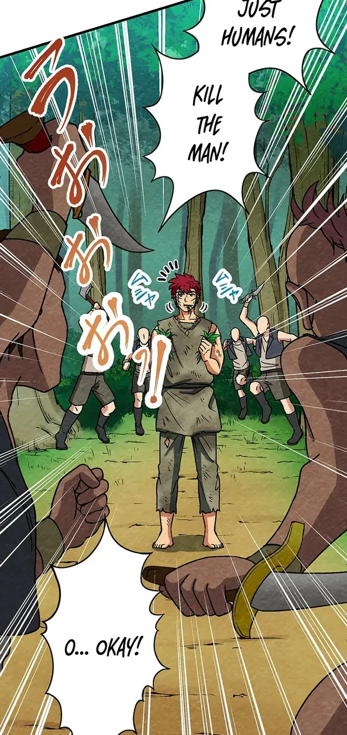 Beyond the Spirit Labyrinth’s Abyss Chapter 4 page 66 - 