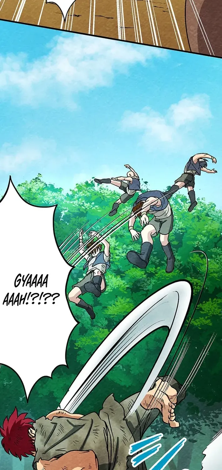 Beyond the Spirit Labyrinth’s Abyss Chapter 4 page 67 - 