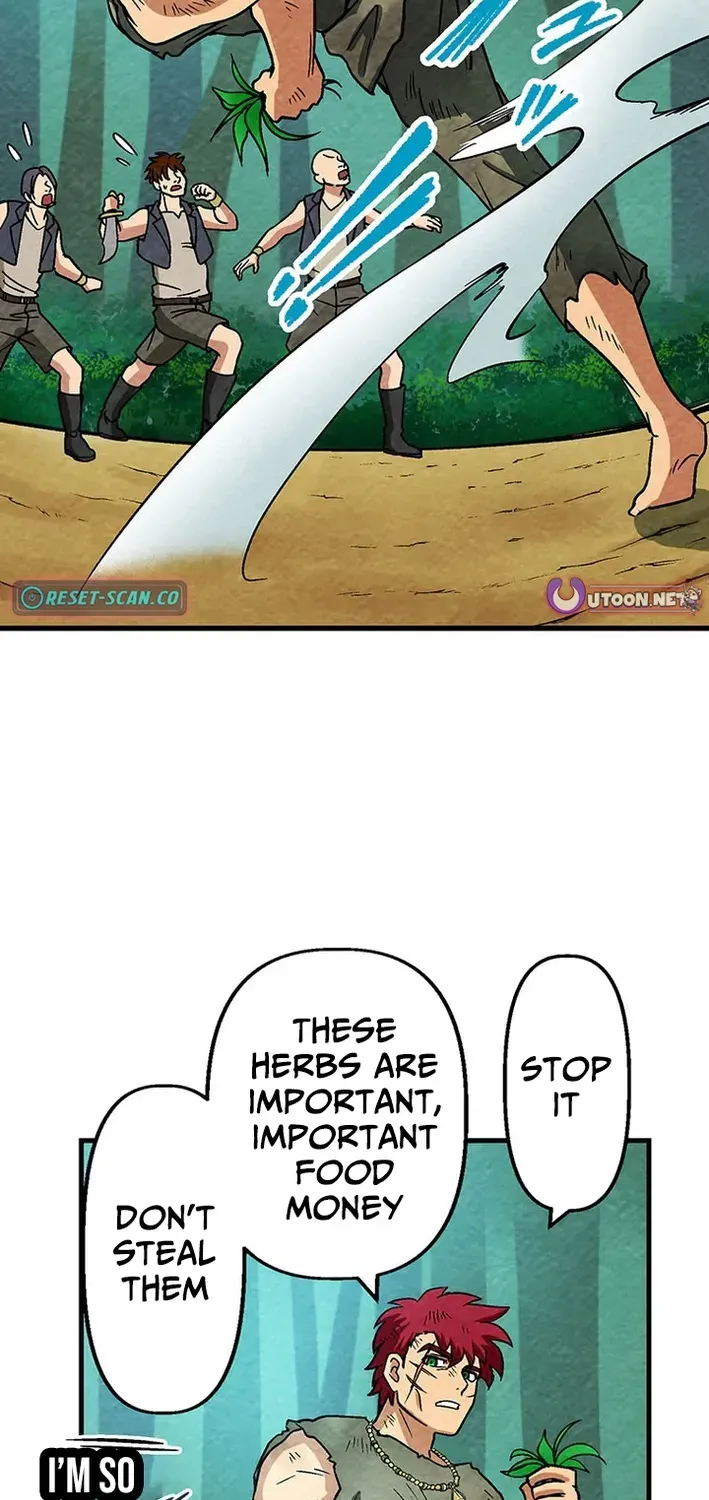 Beyond the Spirit Labyrinth’s Abyss Chapter 4 page 68 - 