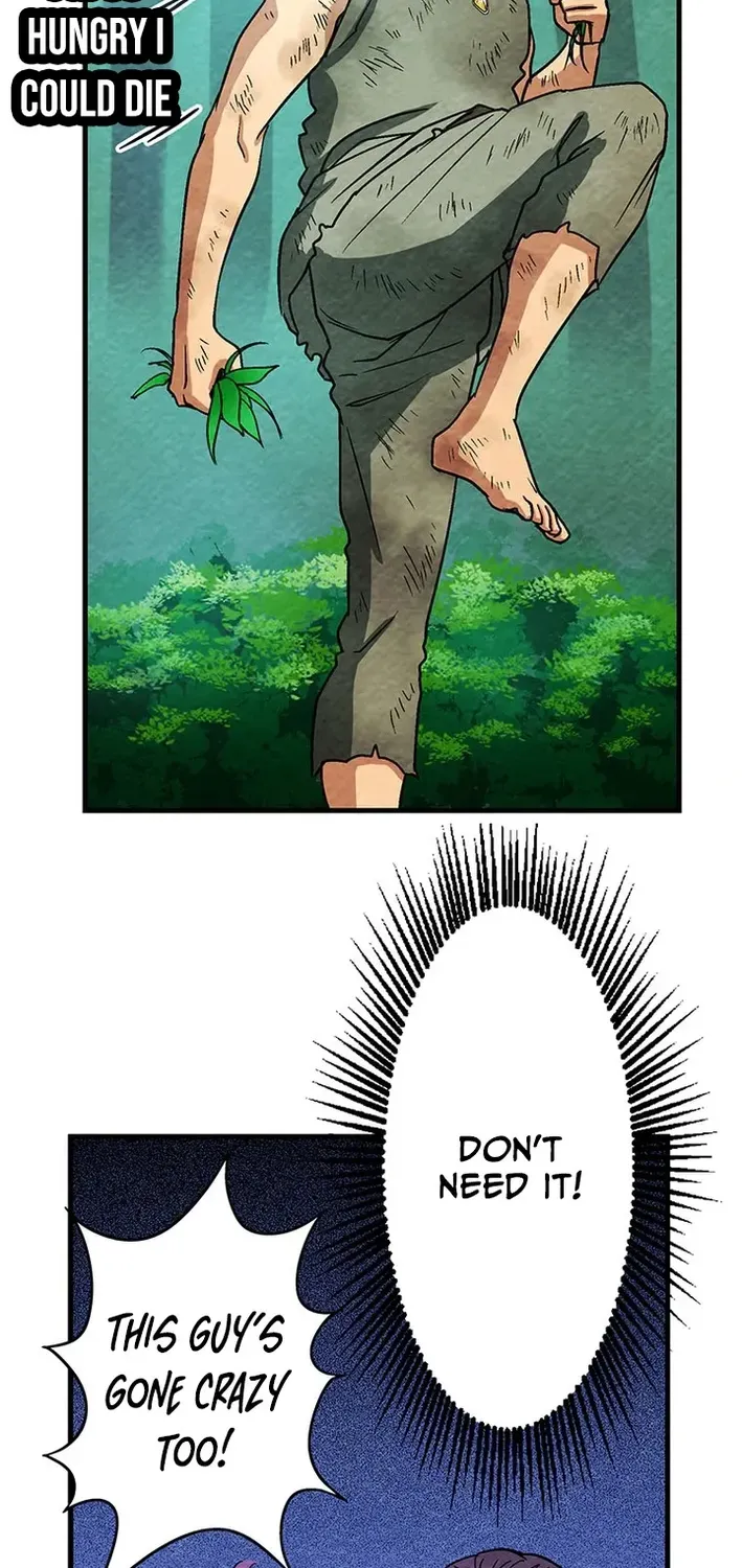 Beyond the Spirit Labyrinth’s Abyss Chapter 4 page 69 - 
