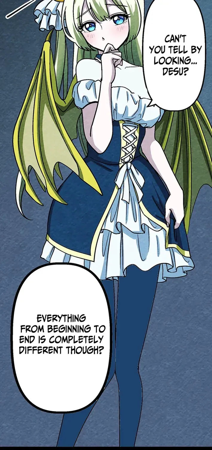 Beyond the Spirit Labyrinth’s Abyss Chapter 4 page 8 - 