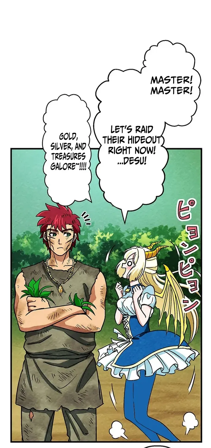Beyond the Spirit Labyrinth’s Abyss Chapter 4 page 80 - 