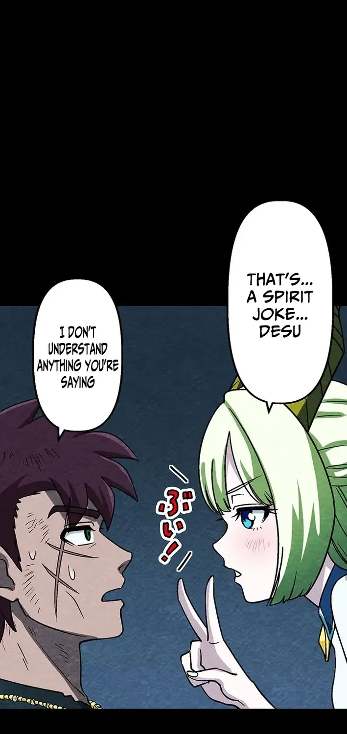 Beyond the Spirit Labyrinth’s Abyss Chapter 4 page 9 - 