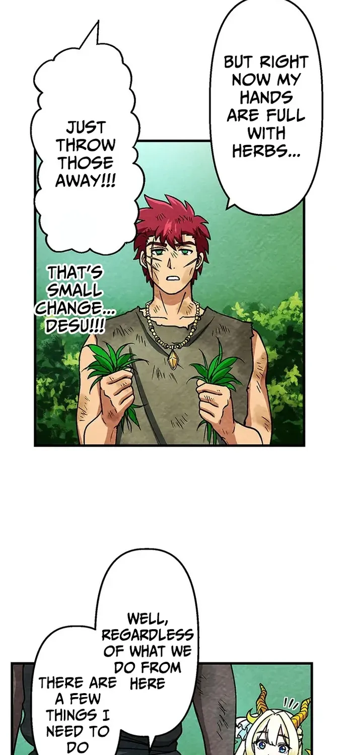 Beyond the Spirit Labyrinth’s Abyss Chapter 4 page 81 - 
