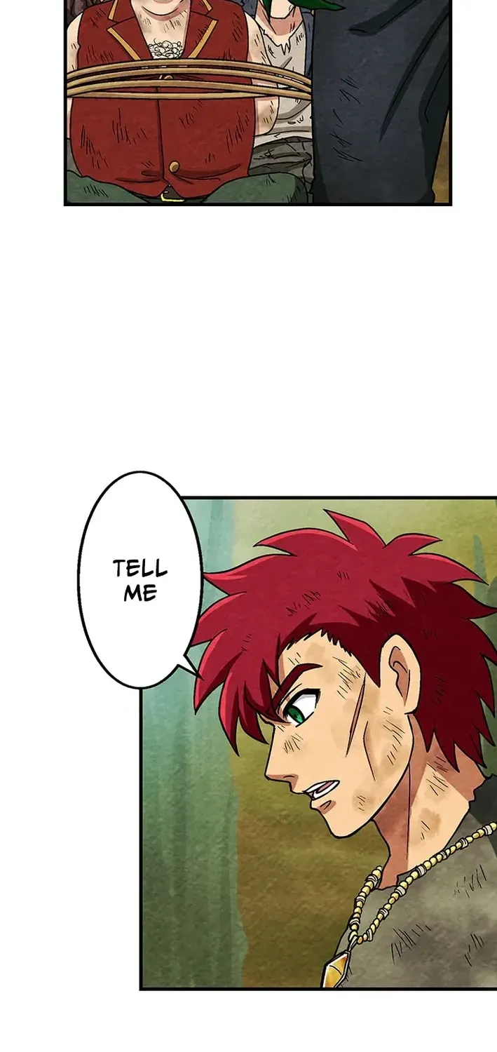 Beyond the Spirit Labyrinth’s Abyss Chapter 4 page 83 - 